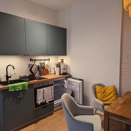 Appartement Sandkorn *