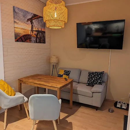 Sandkorn Apartament
