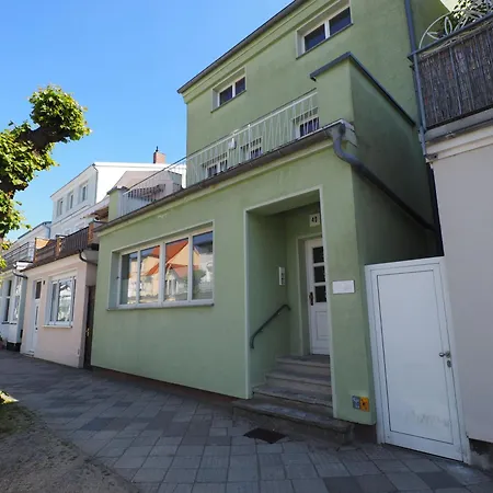 Sandkorn Apartament *