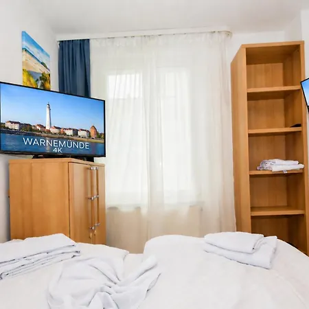 Apartament Sandkorn *