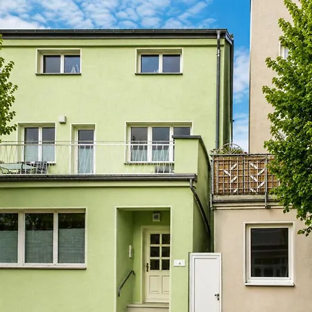 Apartament Sandkorn *